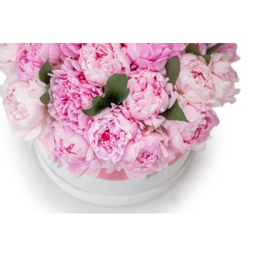 Box of flowers